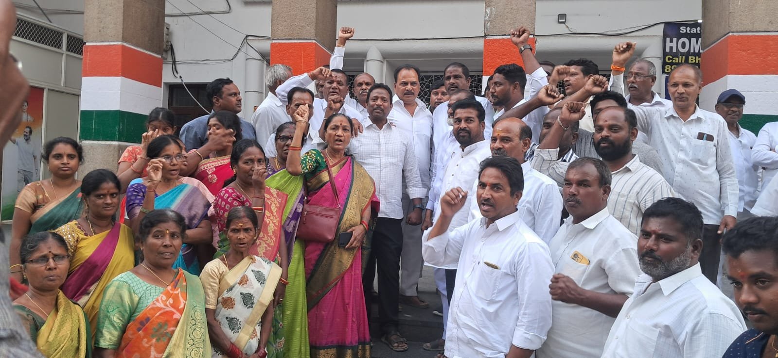 Dharmapuri Sanjay should be given a key position in the Congress party.
