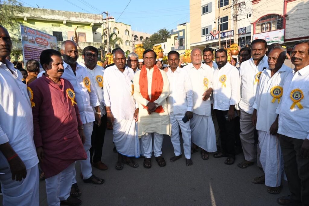 It is everyone's responsibility to preserve Hindu culture and traditions.
