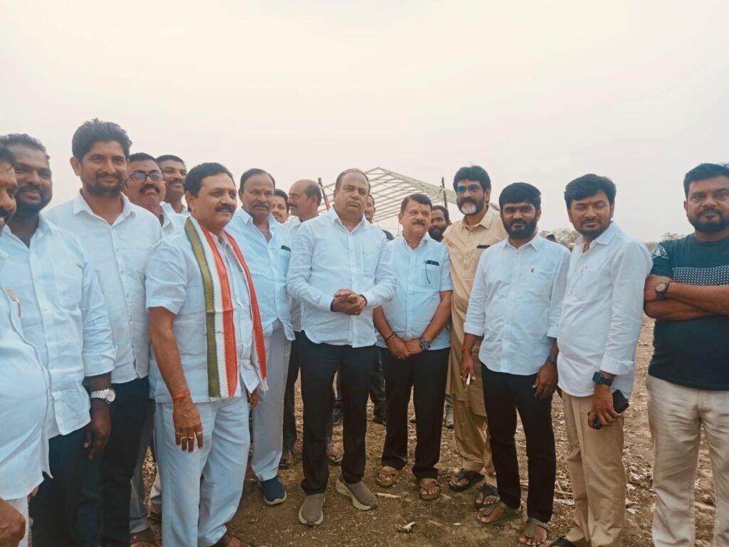 ఈనెల 6న సీఎం రేవంత్ రెడ్డి నిజామాబాద్ పర్యటన