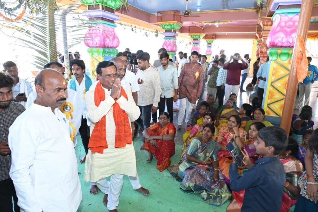 It is everyone's responsibility to preserve Hindu culture and traditions.
