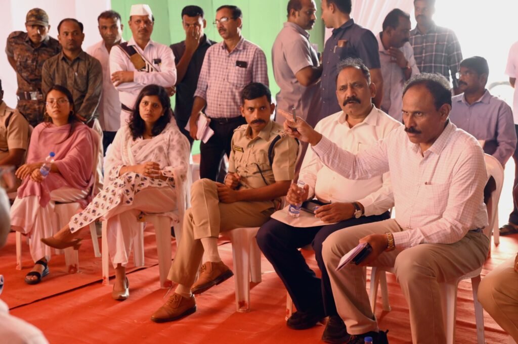 Tight arrangements made for the Chief Minister's visit