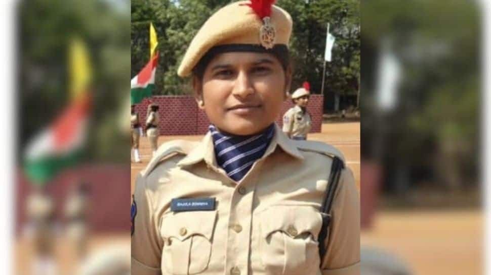 MLA Dhanpal Suryanarayana condoles the death of Excise Constable Soumya