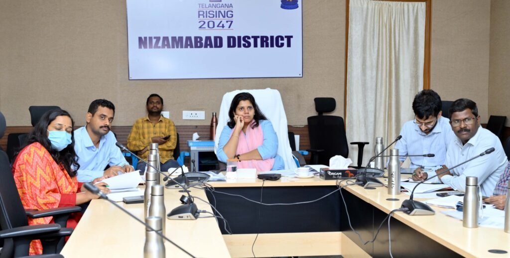 ఓటర్ లిస్ట్ మ్యాపింగ్ త్వరితగతిన పూర్తి చేయాలి