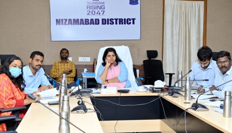 Voter list mapping should be completed expeditiously.