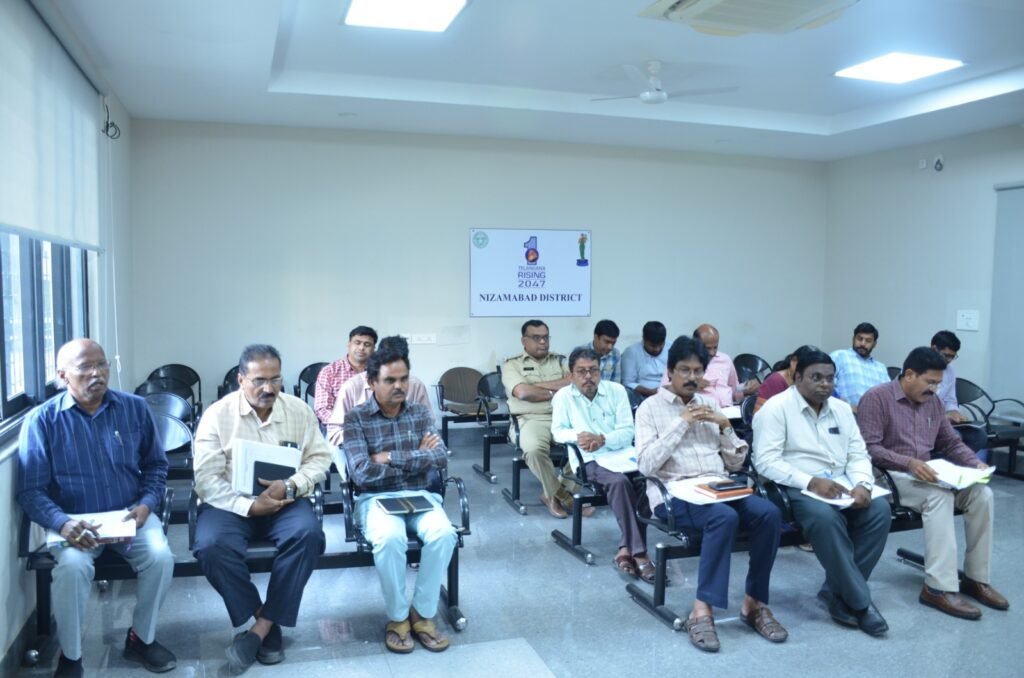 Municipal elections should be conducted smoothly.
