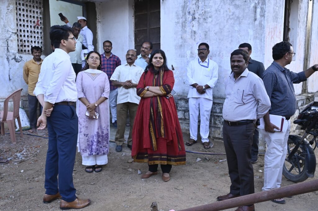 Municipal elections should be conducted smoothly.