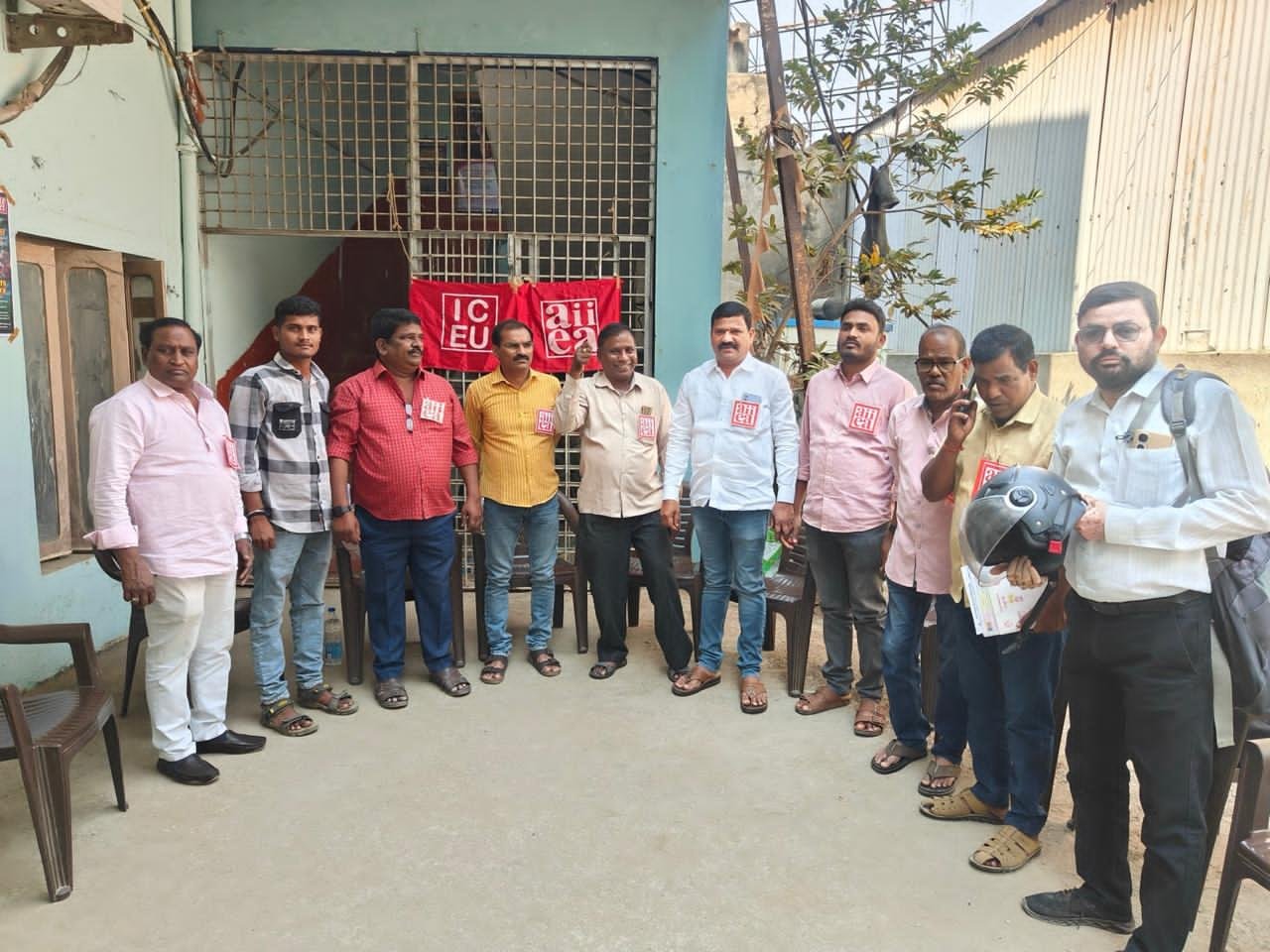 LIC employees' strike successful