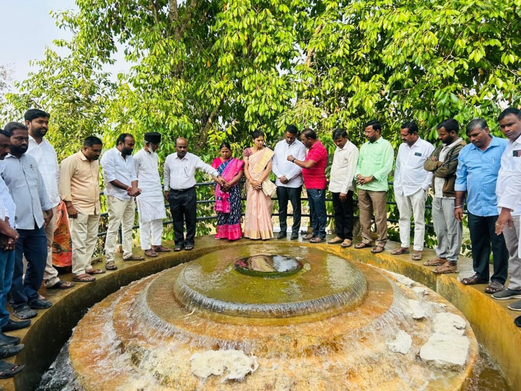 వేసవిలో పట్టణంలో నీటి ఎద్దడి రానివ్వం