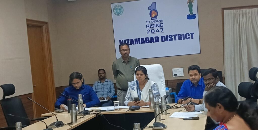 మున్సిపల్ ఎన్నికలను పారదర్శకంగా నిర్వహించాలి