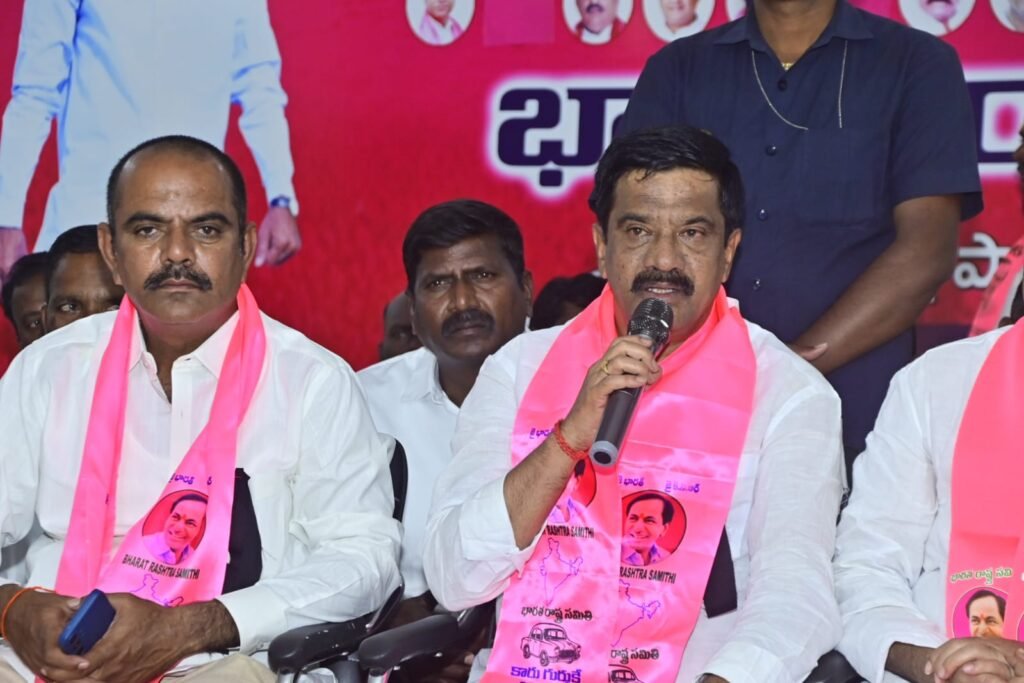 కేసీఆర్ ని టచ్ చేస్తే అగ్నిగుండమే