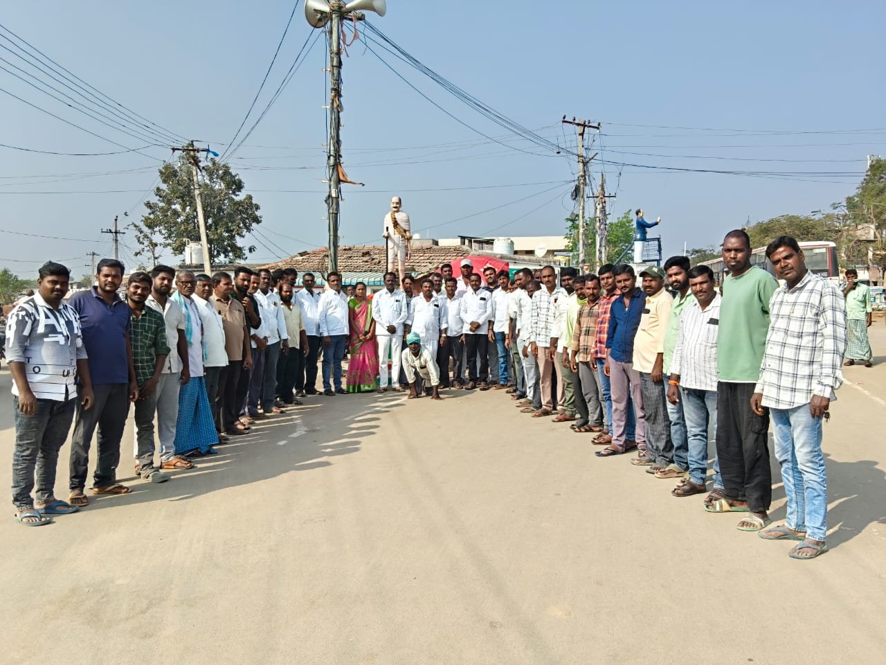Nine villages pass resolutions against fusion industry