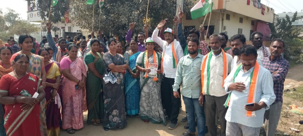 ప్రజా సమస్యల పరిష్కారానికి ప్రాధాన్యత