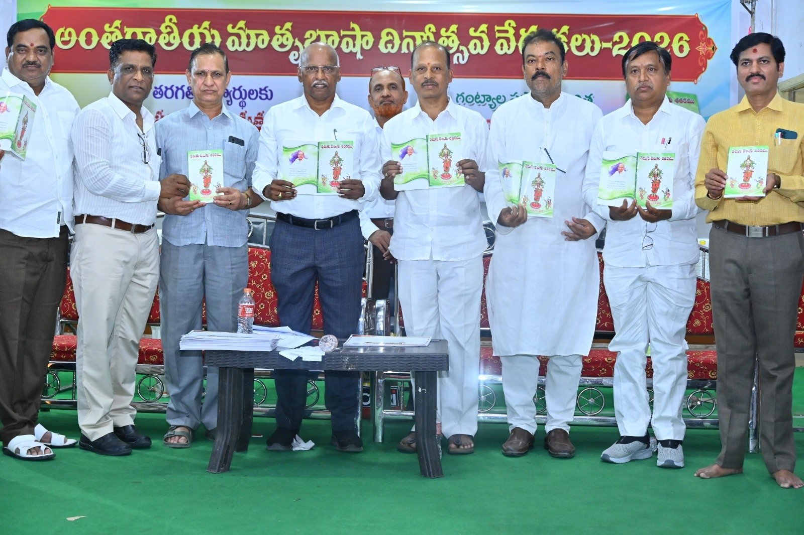 Development through mother tongues