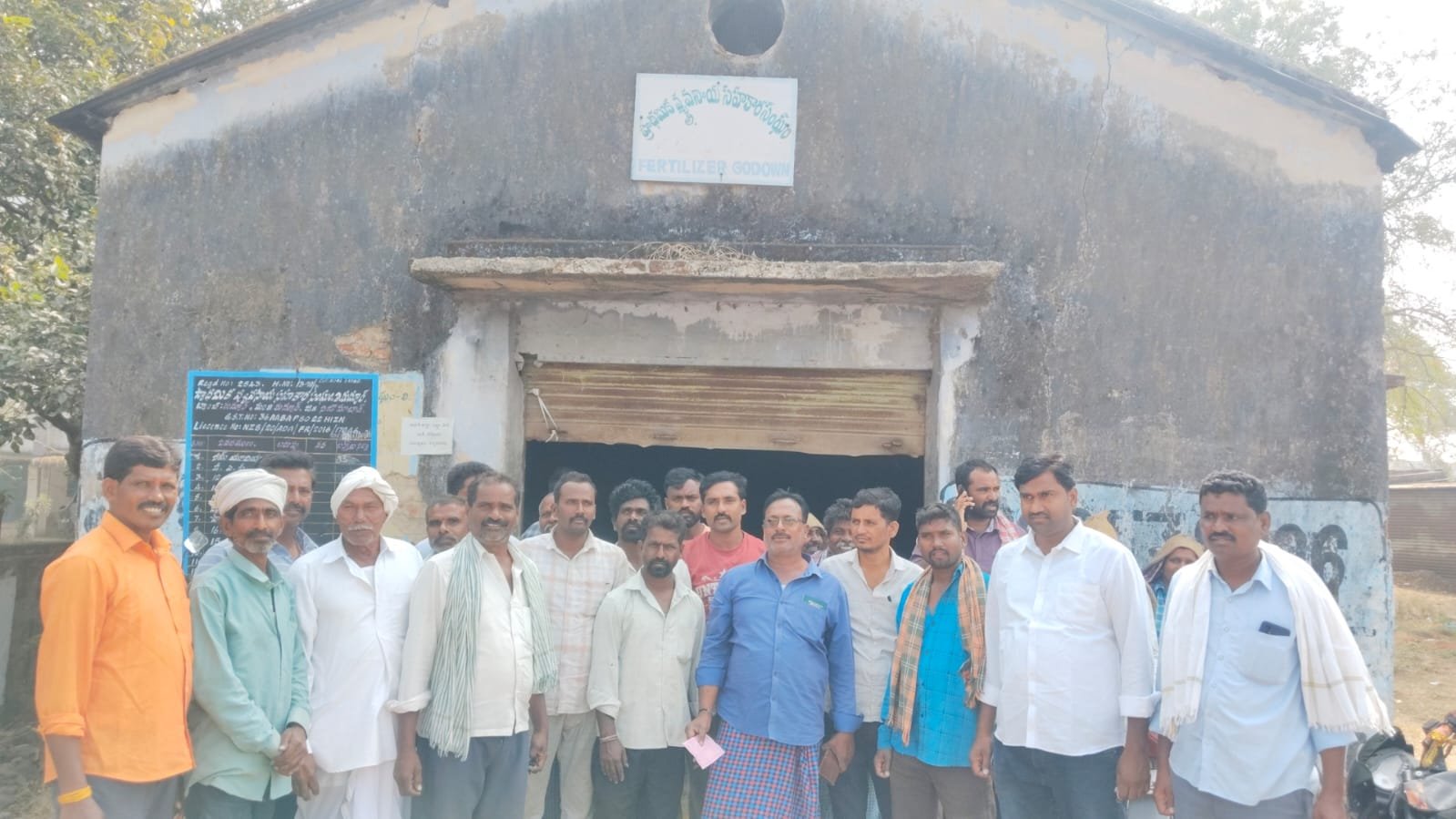 Farmers face dire consequences for urea