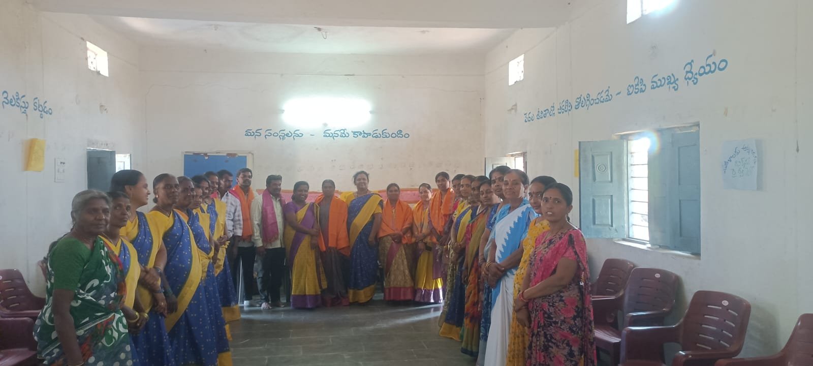 Sarpanch should be dedicated to public service