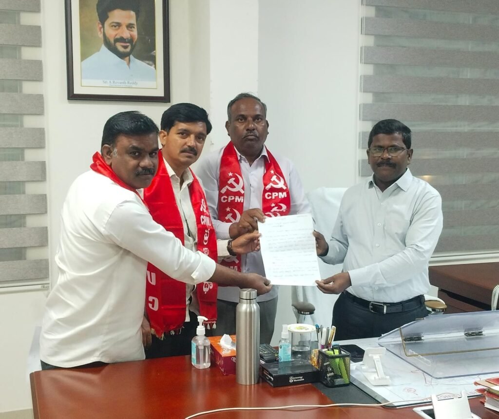 మున్సిపల్ కార్మికుల సీఐజీ గ్రూపులను కొనసాగించాలి