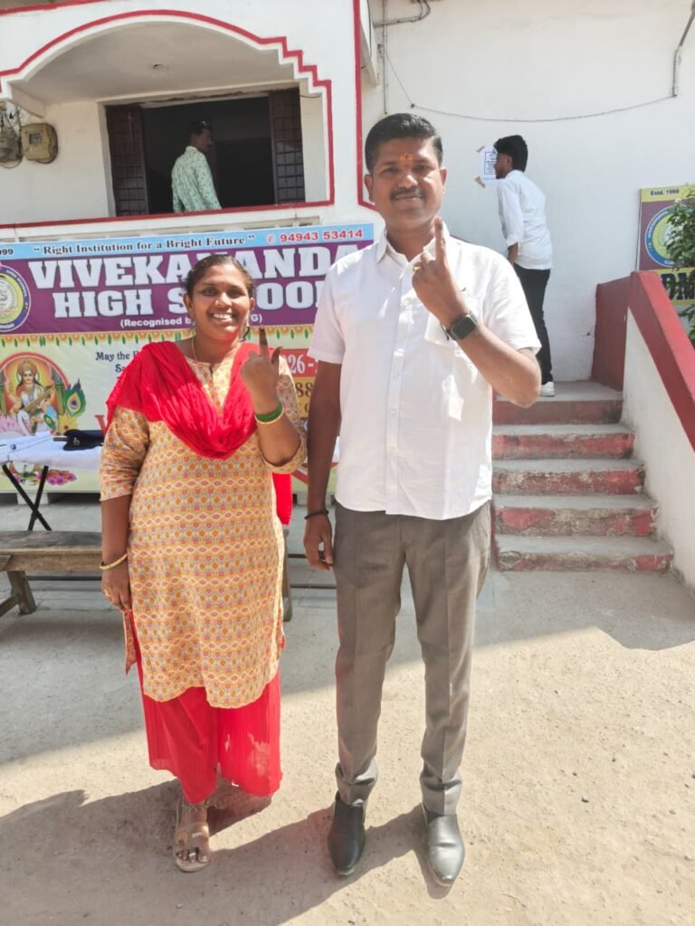 ప్రతి ఒక్కరూ సామాజిక బాధ్యతతో మెలగాలి