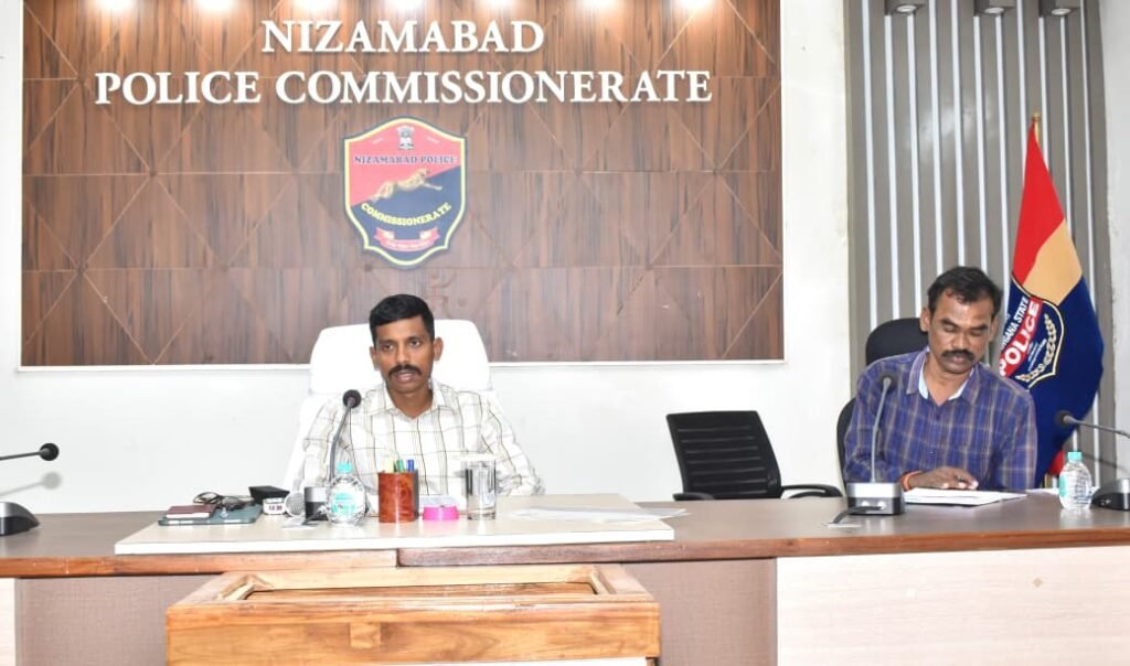 పోలీస్ శాఖలో ప్రతి సిబ్బంది పాత్ర అత్యంత ముఖ్యం