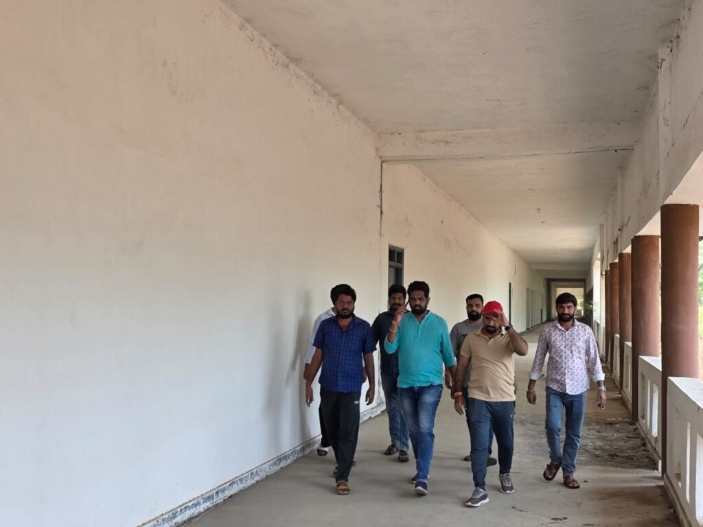 MLA is fully responsible for irregularities in college land deal