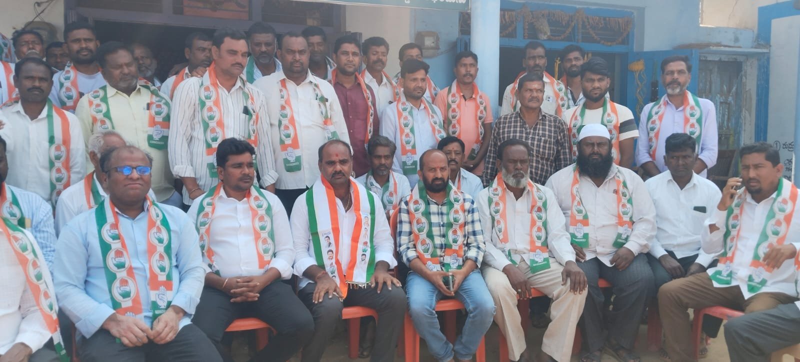 Chandrashekhar engaged in anti-Congress policies