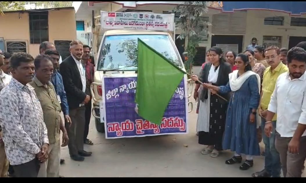Rath Yatra on prevention of child marriages and laws