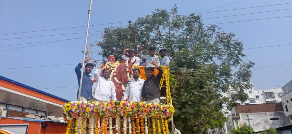 ఛత్రపతి శివాజీ రూపొందించిన బాటలో మతసామరస్యాన్ని కాపాడుకుందాం