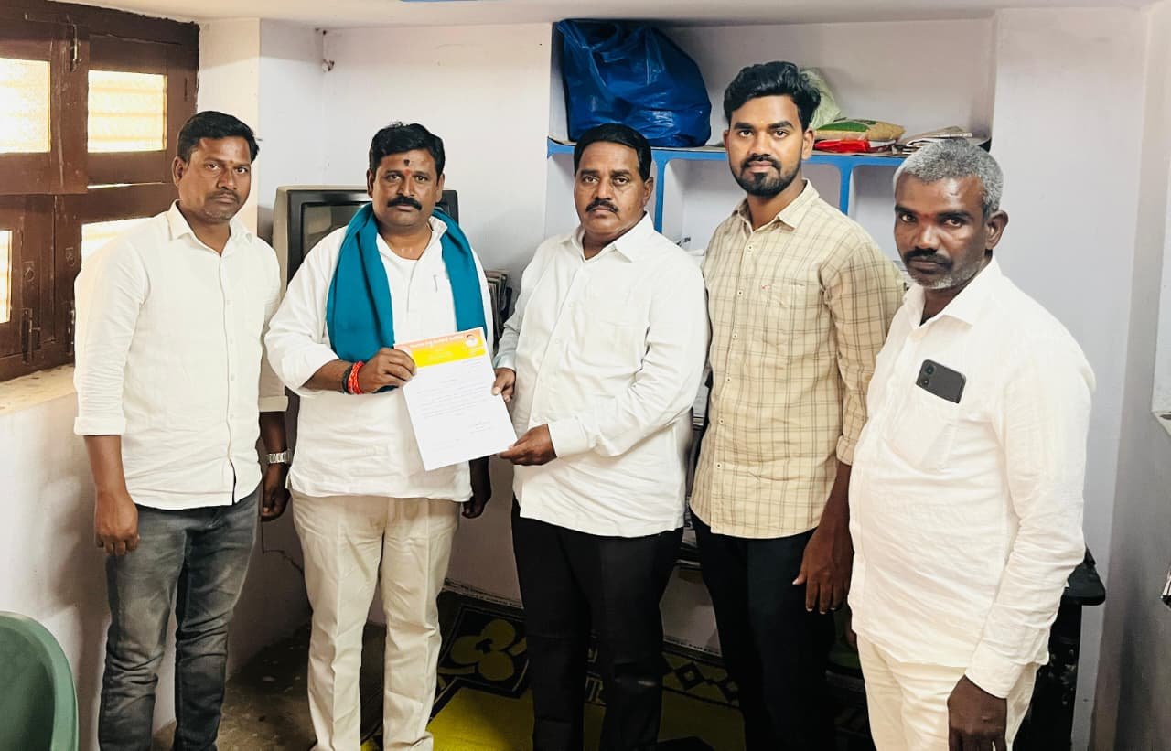 Minister Ganesh in-charge of Banswada Mudiraj Sangam