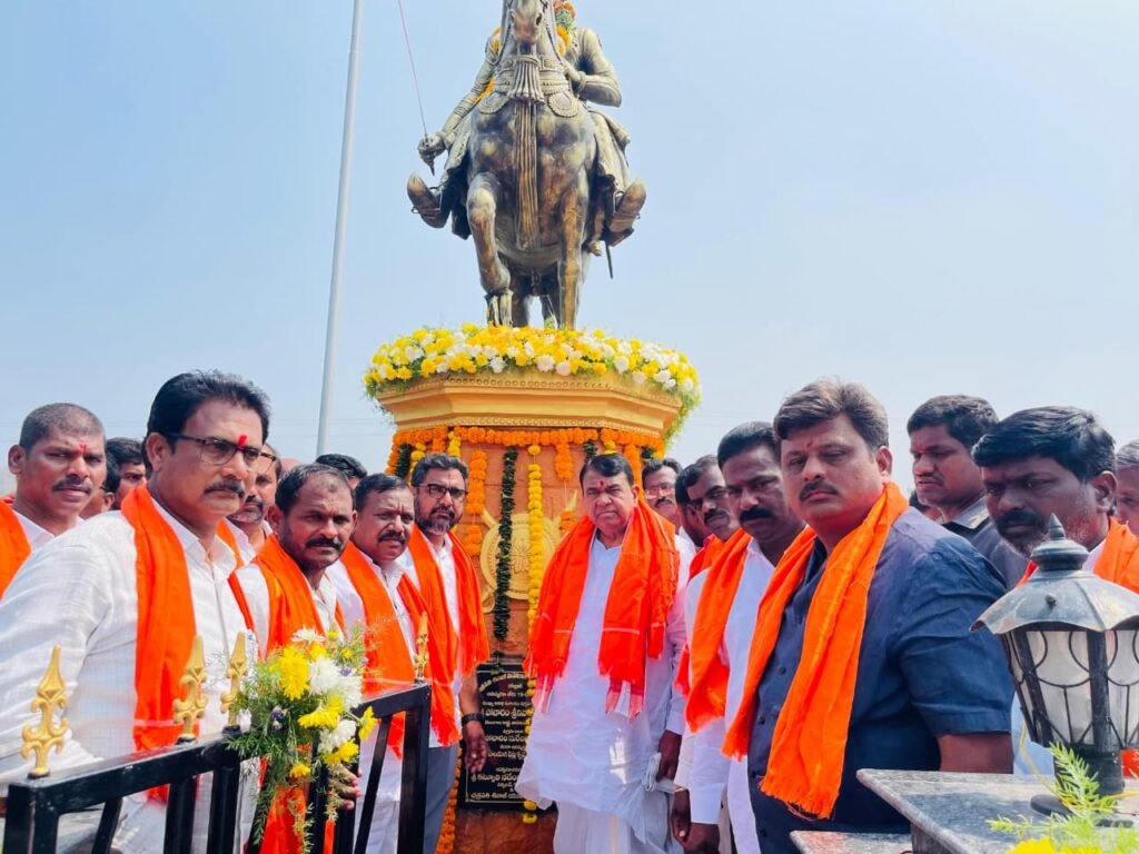 Pocharam launches several development programs in Banswada