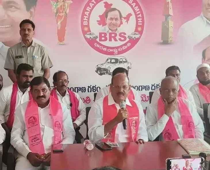 False propaganda in the name of development.