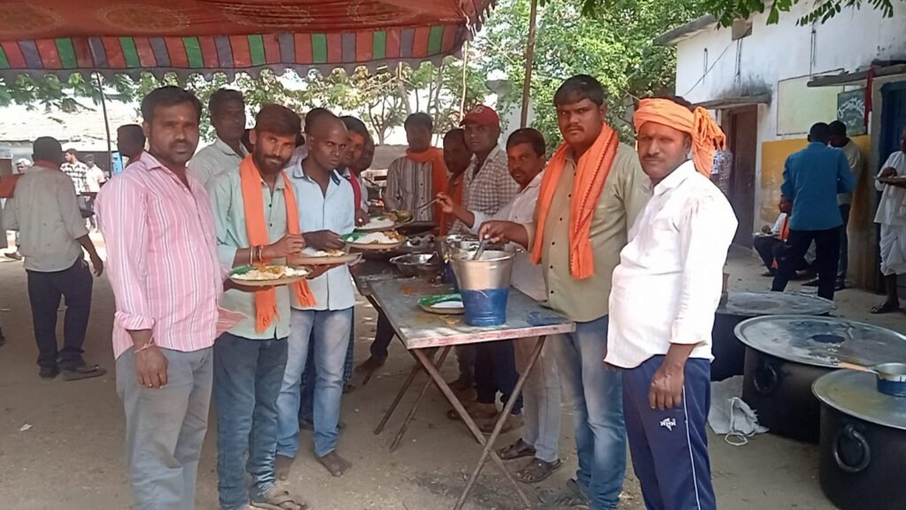 Chhatrapati Shivaji Maharaj Jayanti celebrated in Konapur