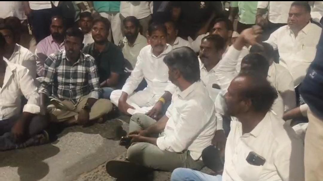 Tension in municipal elections