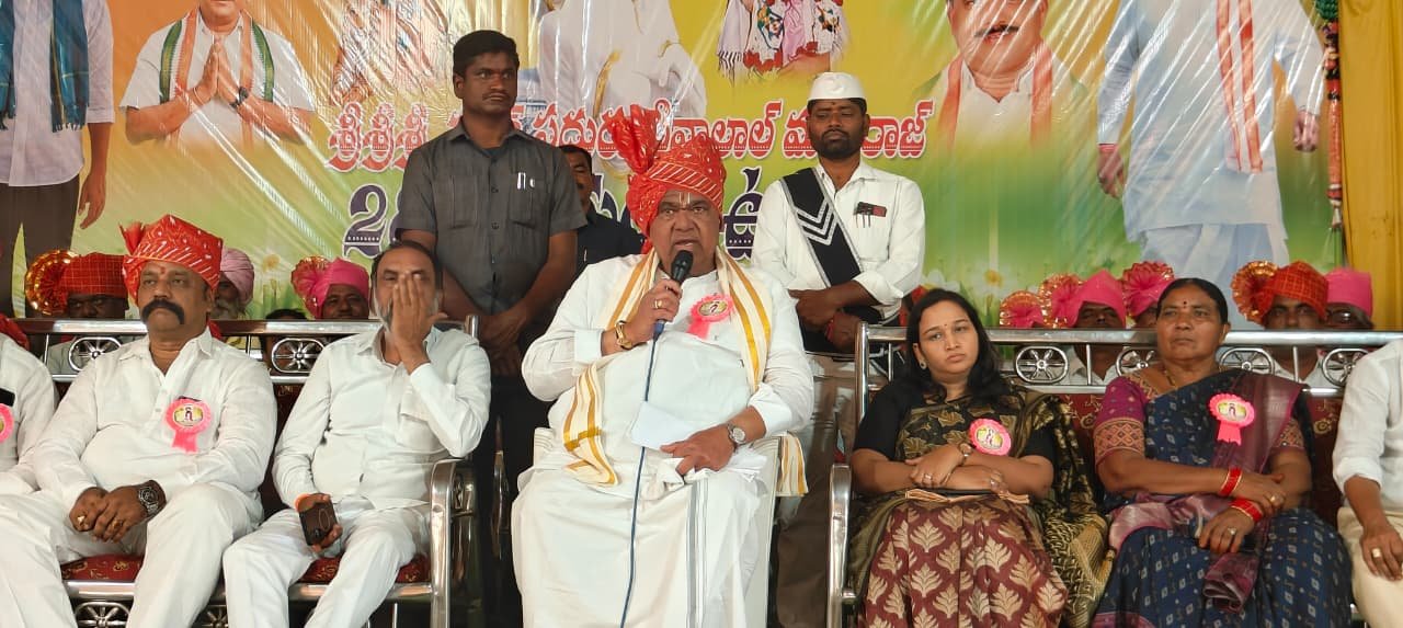 The services rendered by Sevalal Maharaj are unforgettable.