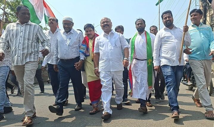 Peaceful atmosphere should be maintained in Nizamabad