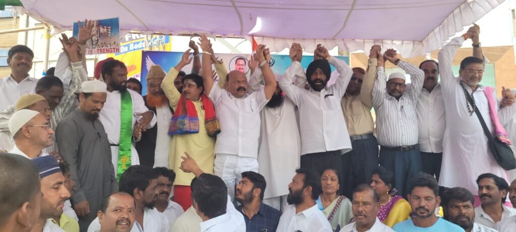 Peaceful atmosphere should be maintained in Nizamabad