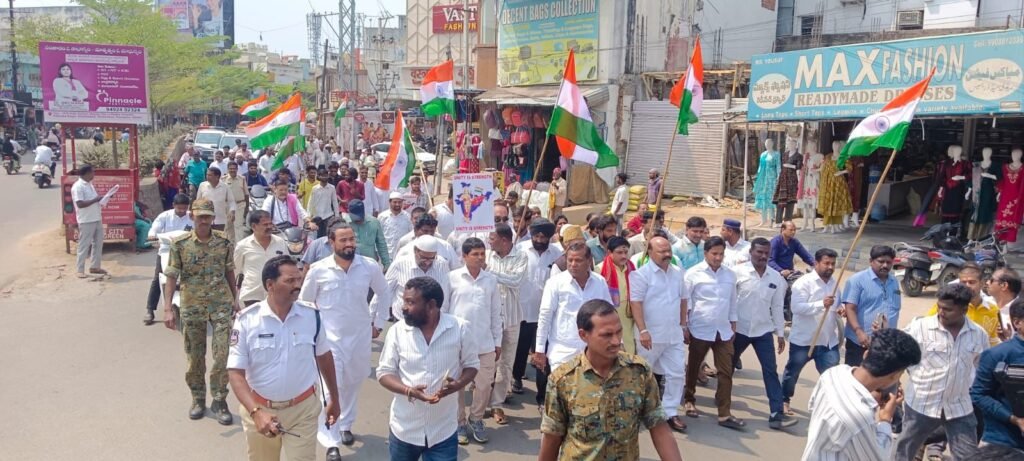 Peaceful atmosphere should be maintained in Nizamabad