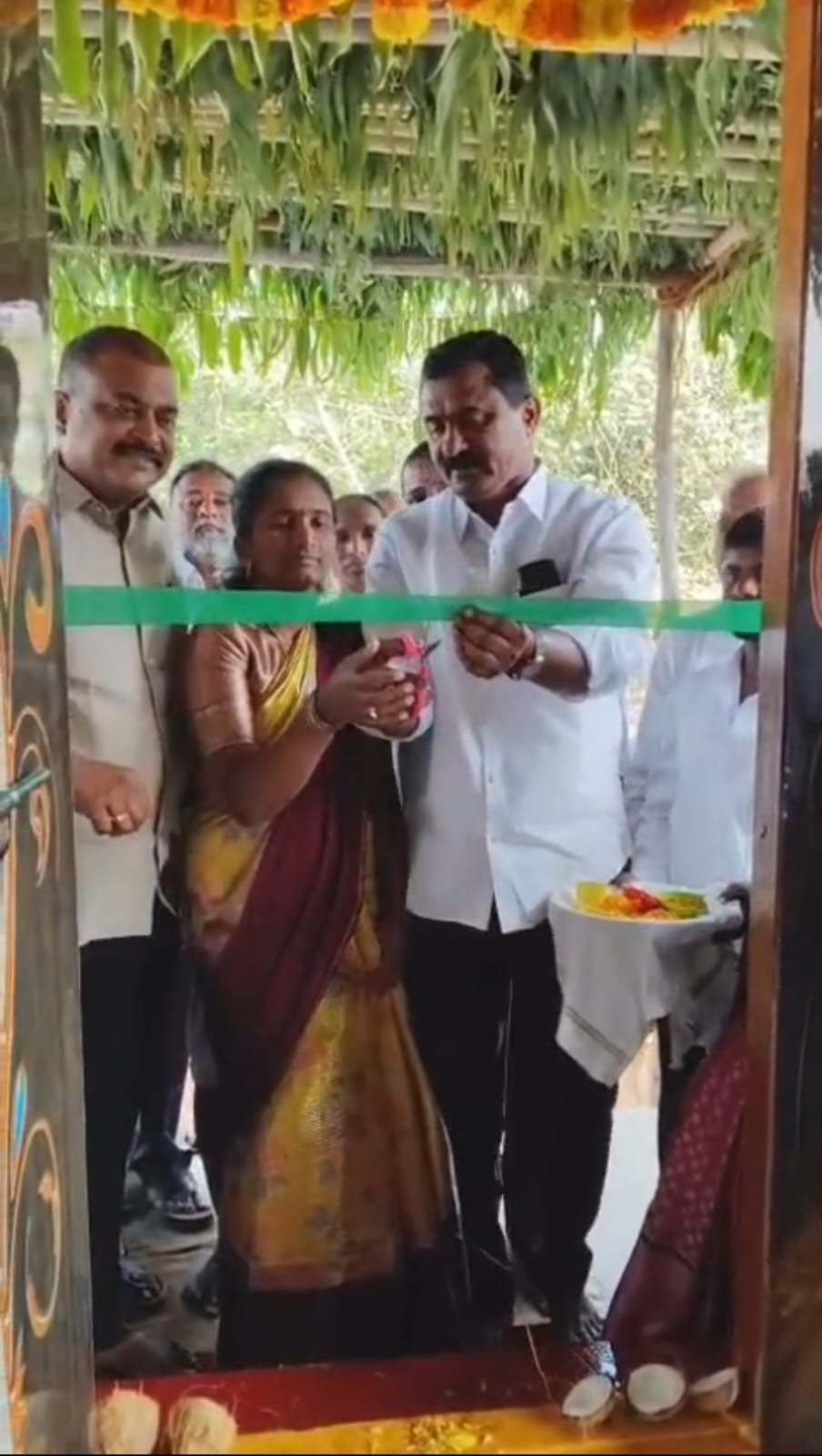 The government's goal is to fulfill the dream of owning a home for the poor.