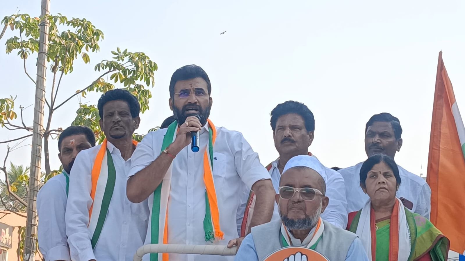 For development... Congress councilors should be elected.