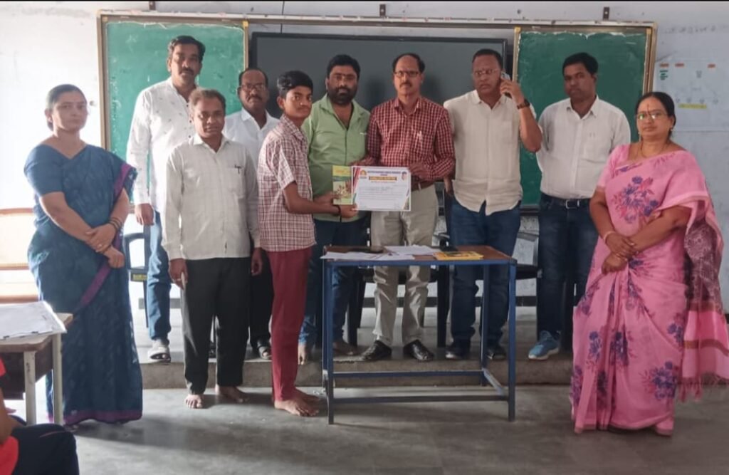 విజయానికి పునాది ఆత్మవిశ్వాసం