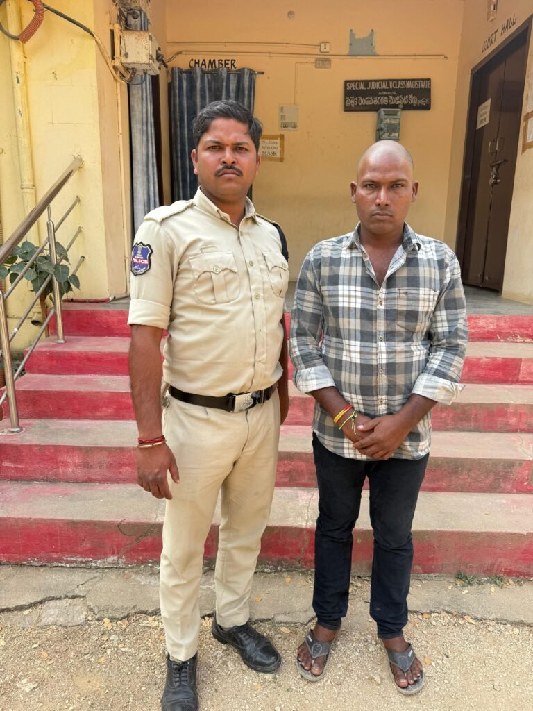 మద్యం సేవించి వాహనం నడిపినందుకు ఇద్దరు వ్యక్తులకు 4 రోజులు జైలు శిక్ష