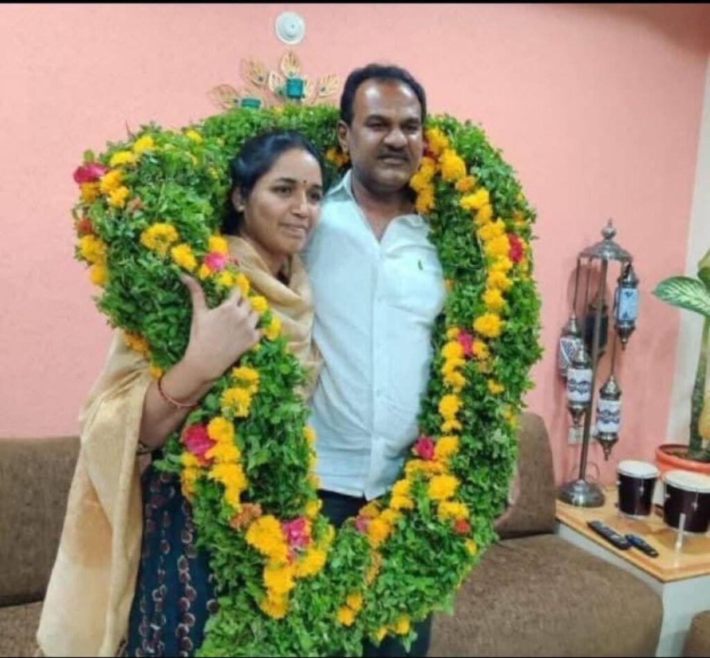 బోధన్ మున్సిపాలిటీ చైర్మన్‌గా తూము పద్మావతి
