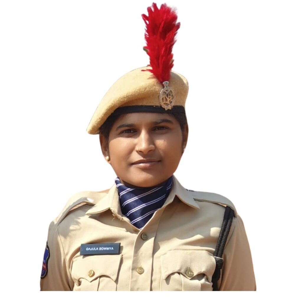 Excise constable Soumya, who fought against death and lost her life