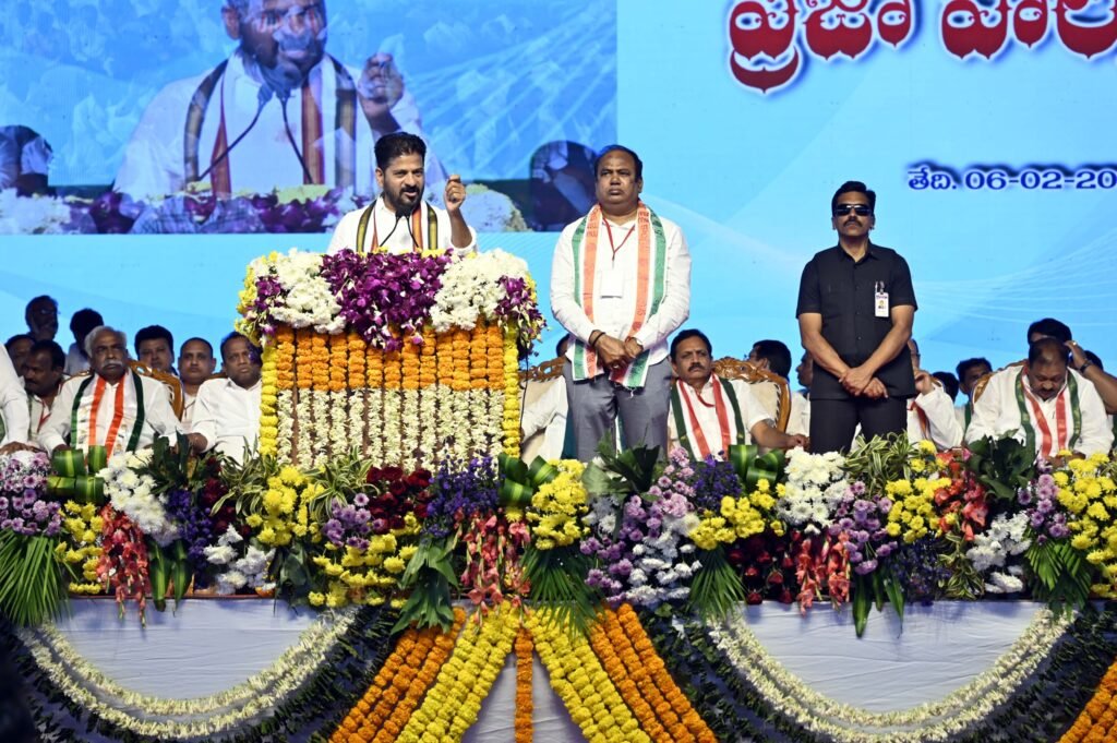 మున్సిపాల్ మంత్రిని నేనే…. నిధులు ఇచ్చేది నేనే