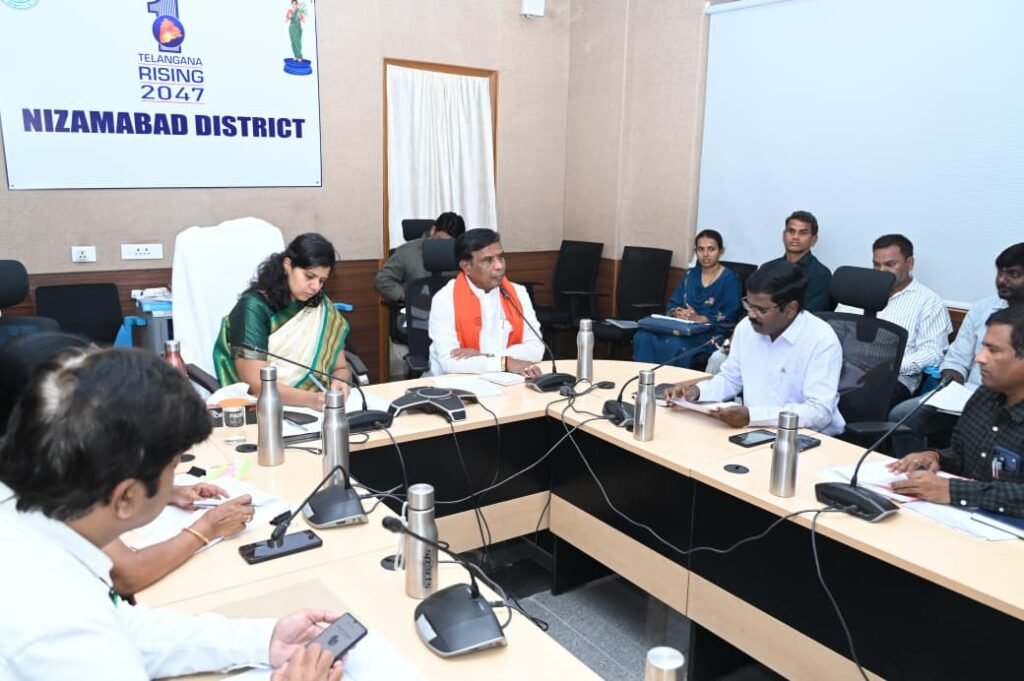 Every department should work in coordination towards development goals