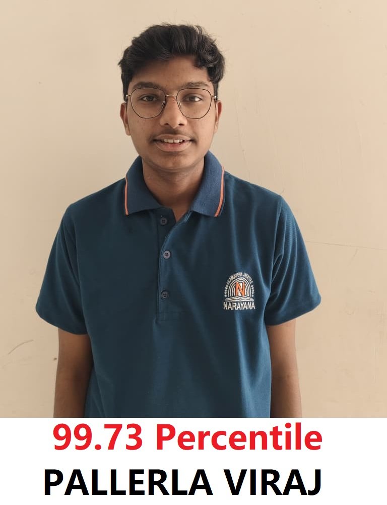 Narayana Nizamabad excels in JEE Main 2026 results
