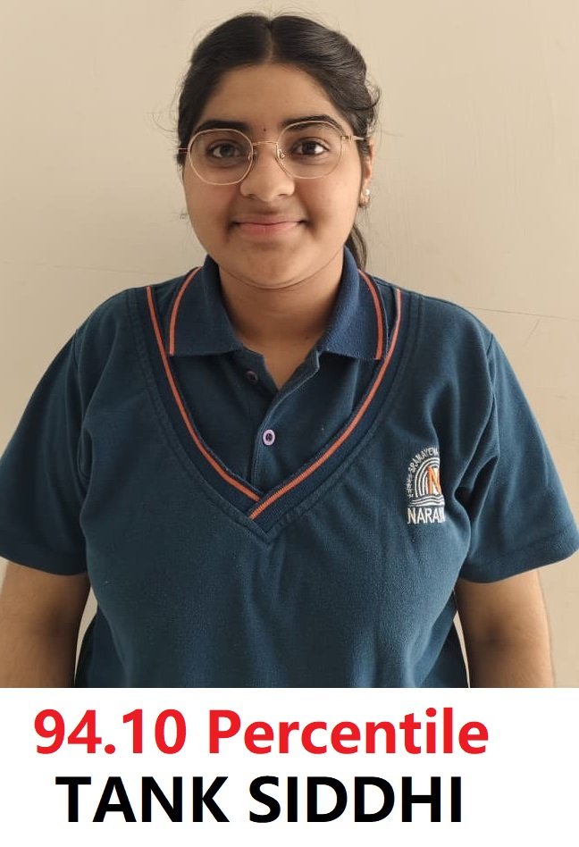 Narayana Nizamabad excels in JEE Main 2026 results

