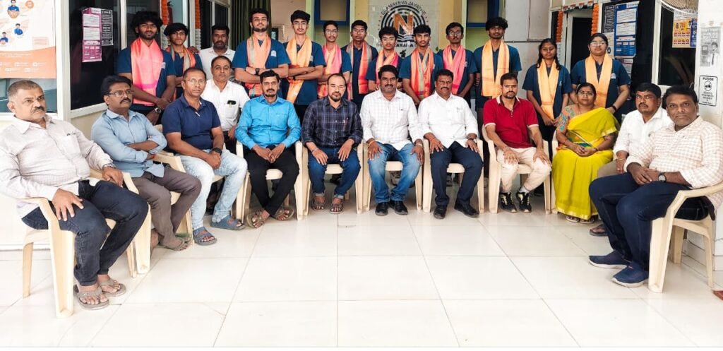 Narayana Nizamabad excels in JEE Main 2026 results