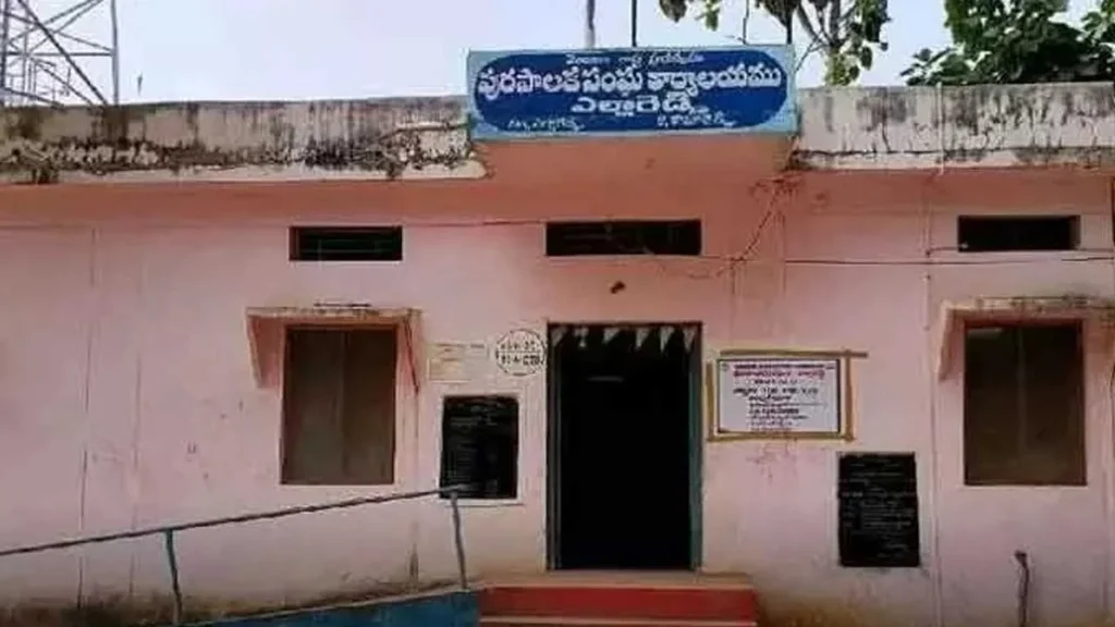 ఎల్లారెడ్డి మున్సిపాలిటీ లో ఘన విజయం సాధించిన కాంగ్రెస్