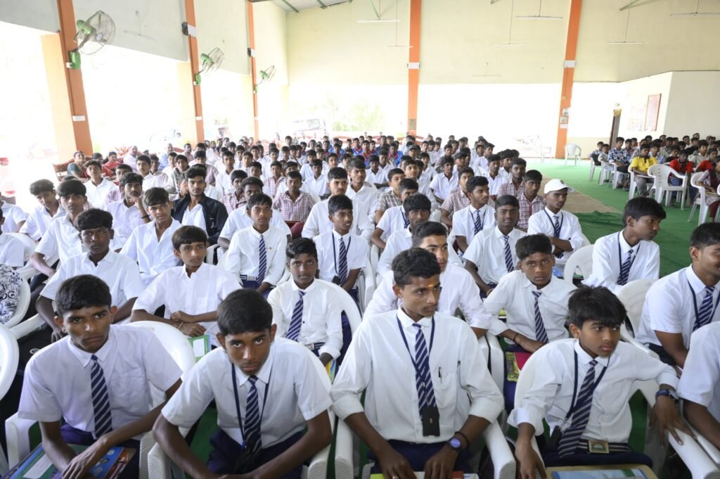 Use education as a weapon and scale higher heights.