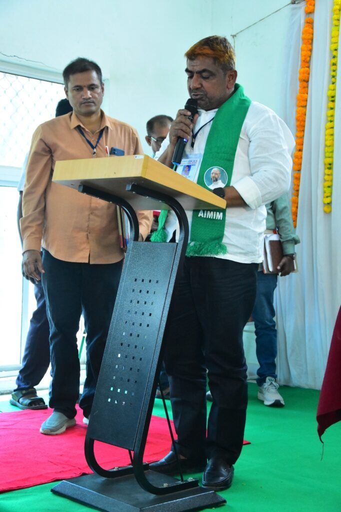 Thumu Padmavati elected as Bodhan Municipality Chairman