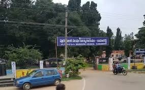 Should Kamareddy be the chairman for an independent candidate?